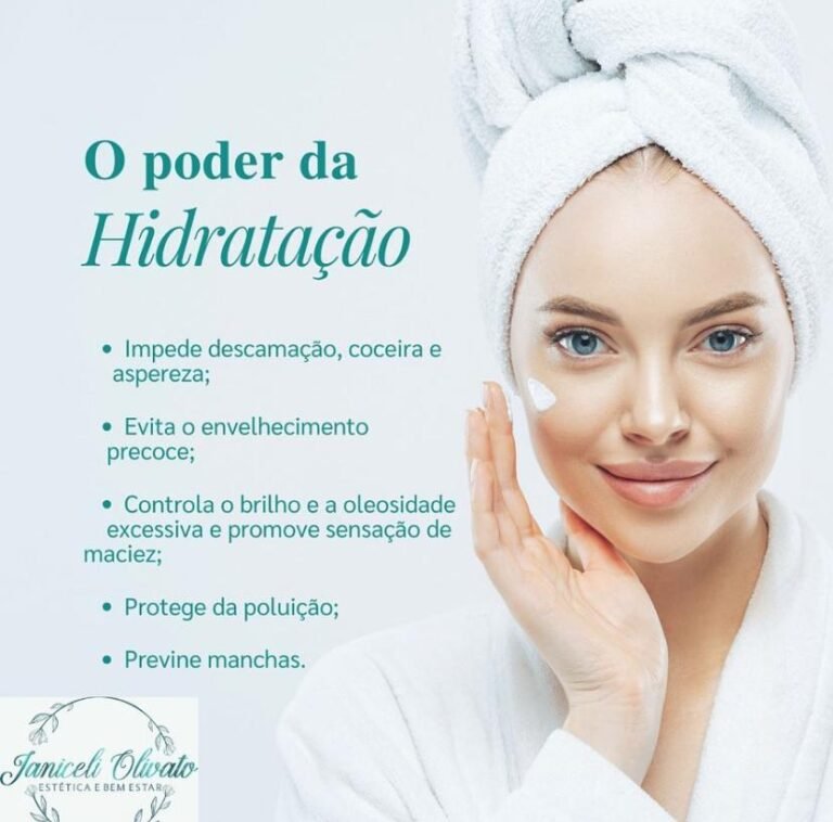 Hidratação