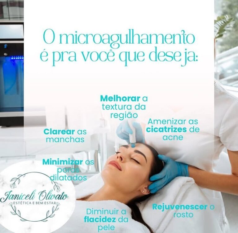 Microagulhamento