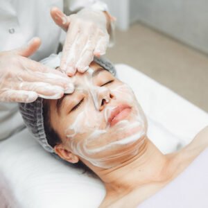 Limpeza de pele e Hidratação
